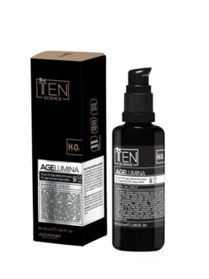 Ten Age Lumina Fluido UV Age Effetto BB Cream SPF 30, flacone da 30 ml