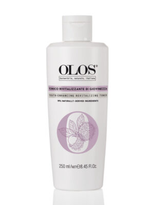 Olos - Linea di Giovinezza - Tonico Rivitalizzante di Giovinezza 250ml