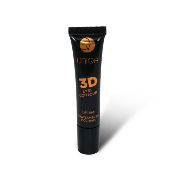 UNIQA - 3D eyes contour lifting trattamento occhiaie