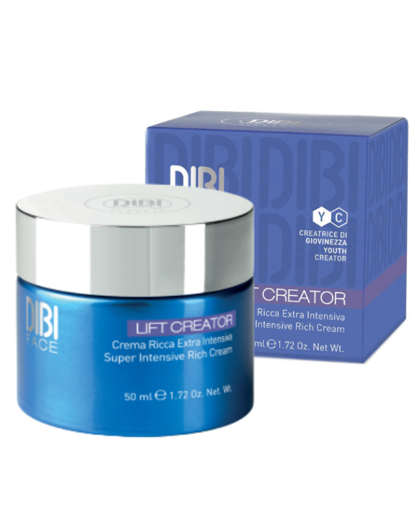 Dibi Lift Creator Crema Viso Ricca Extra Intensiva 50ml