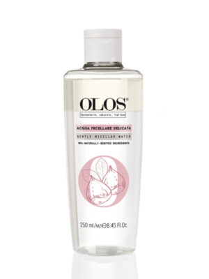 Olos - Linea Calmante - Acqua Micellare Delicata 250ml