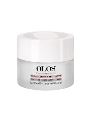 Olos - Linea Calmante - Crema Lenitiva Restitutiva 50ml