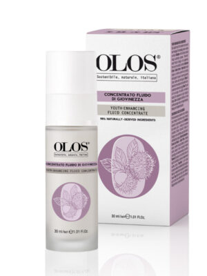 Olos - Linea di Giovinezza - Concentrato Fluido di Giovinezza 30ml