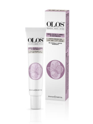 Olos - Linea di giovinezza - Crema Occhi e Labbra* di Giovinezza 20ml