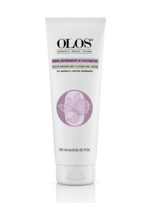 Olos - Linea di Giovinezza - Crema Detergente di Giovinezza 250ml