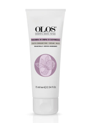 Olos - Linea di Giovinezza - Maschera in Crema di Giovinezza 75ml