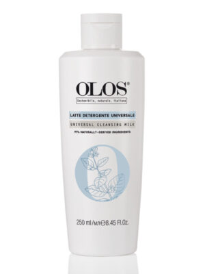 Olos - Linea Idratante - Latte Detergente Universale 250ml