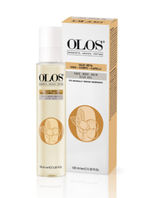 Olos - Linea Nutriente Viso-Corpo-Capelli 100ml