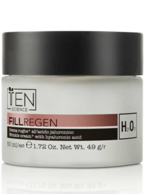 Ten Fill Regen Crema Rughe All'Acido Jaluronico, 50 ml