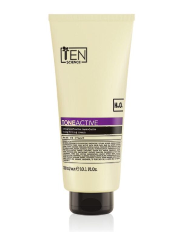 Ten Science Tone Active Crema Corpo Tonificante Rassodante 300 ml