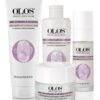 Olos - Linea di giovinezza - Kit convenienza viso azione anti-age strong 1X4pz