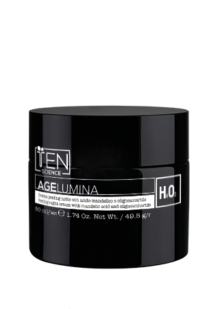 Ten science – Age Lumina –  Crema peeling con acido mandelico e oligosaccaride 50ml