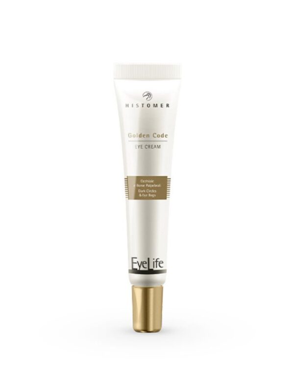 Histomer - Eyelife - Crema Contorno Occhi Golden Code  15ml