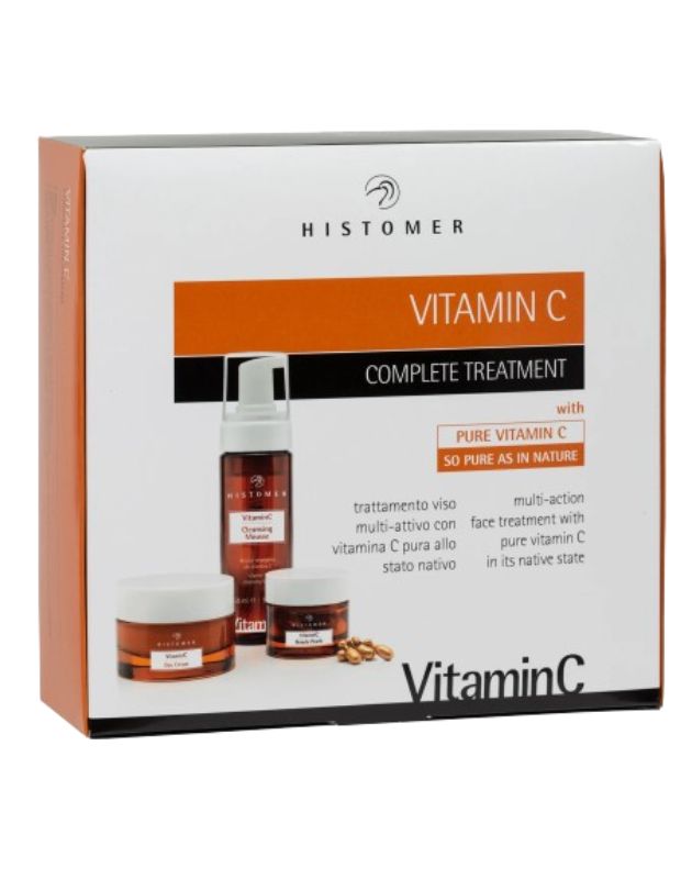 Histomer – Vitamin C – Kit Trattamento completo