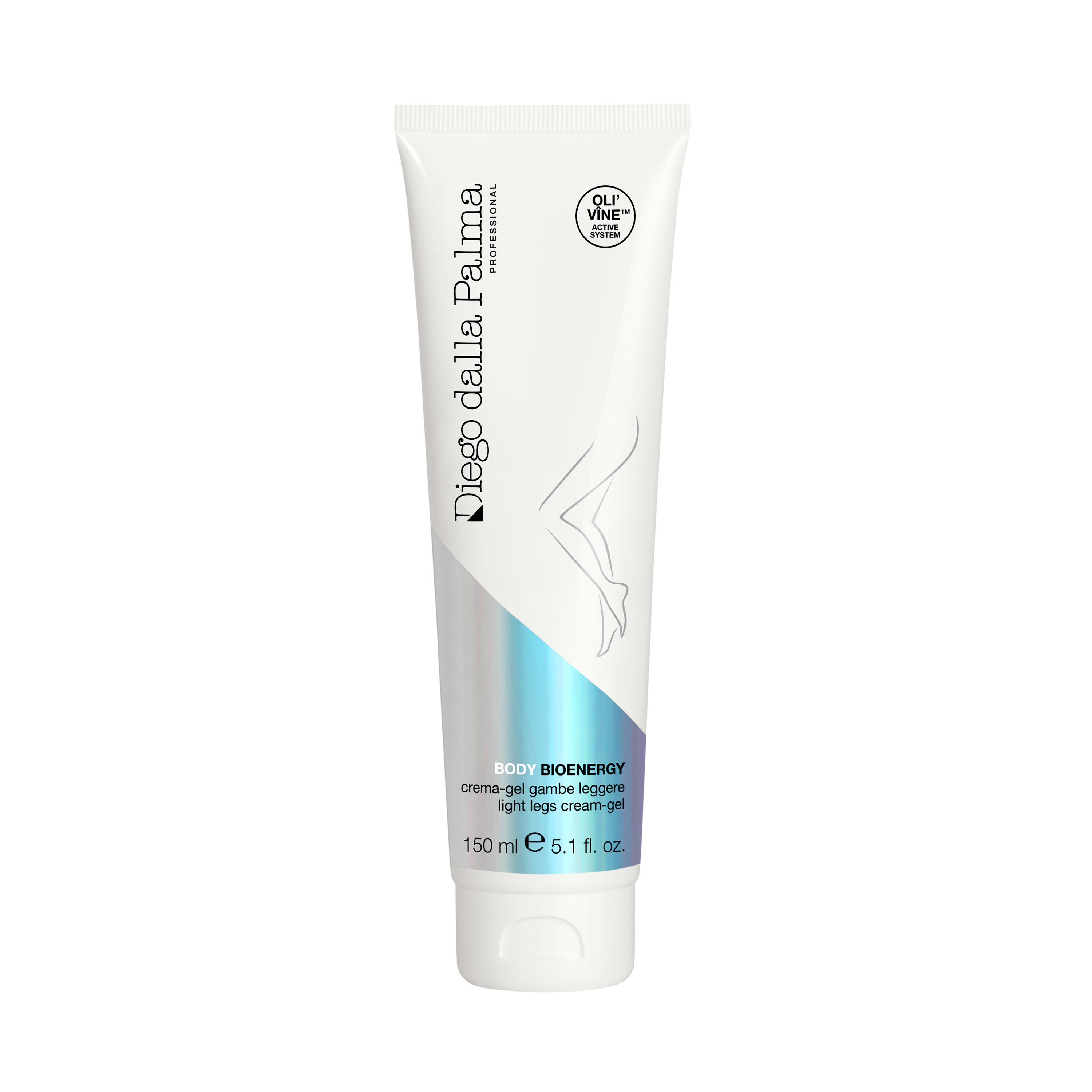 DIEGO DALLA PALMA Body Bioenergy Crema Corpo Rinfrescante Gambe  150ml