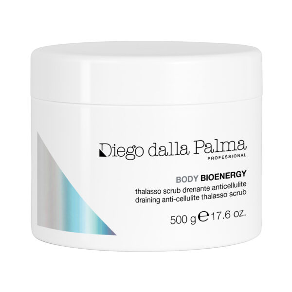 Body Bioenergy Thalasso Scrub Corpo Drenante Anticellulite Diego Dalla Palma Pro 500g