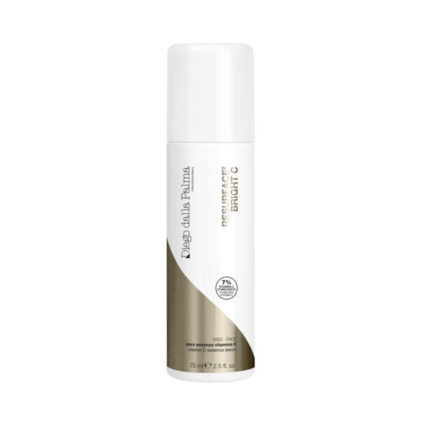Resurface Bright C Siero Viso Essenza Vitamina c 7% Diego dalla Palma Pro 75ml