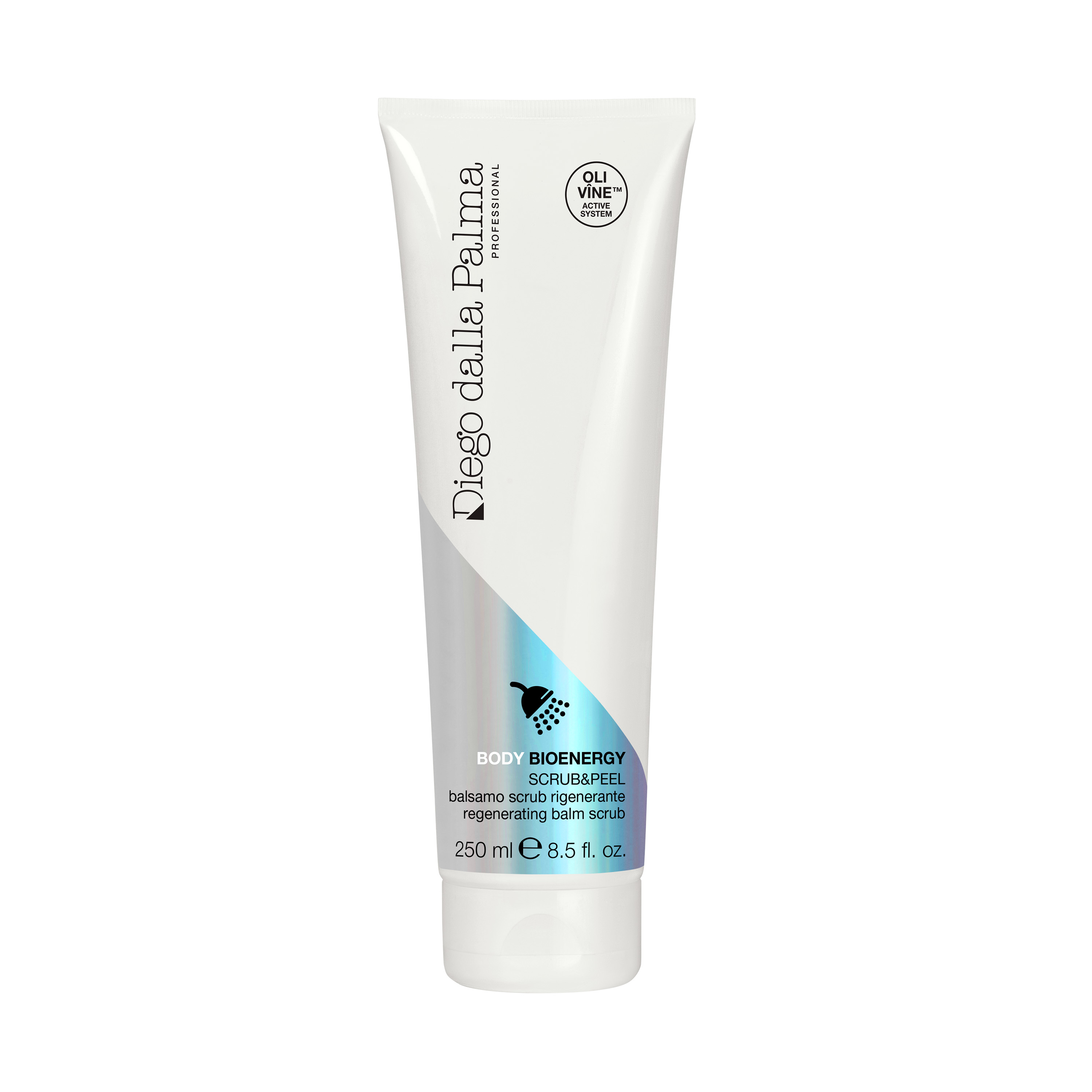 DIEGO DALLA PALMA Body Bioenergy  Peel Balsamo Scrub Corpo Rigenerante  250ml