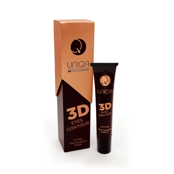 UNIQA 3D Eyes Contour Lifting Borse
