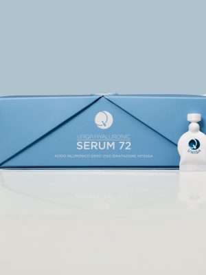 Uniqa hyaluronic serum 72 – Siero Viso per Idratazione intensa 30 monodosi 1,2ml