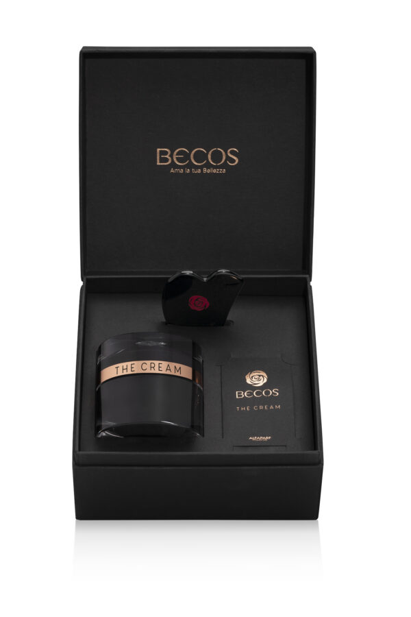 BECOS The Cream Viso Lusso 50ml - immagine 2