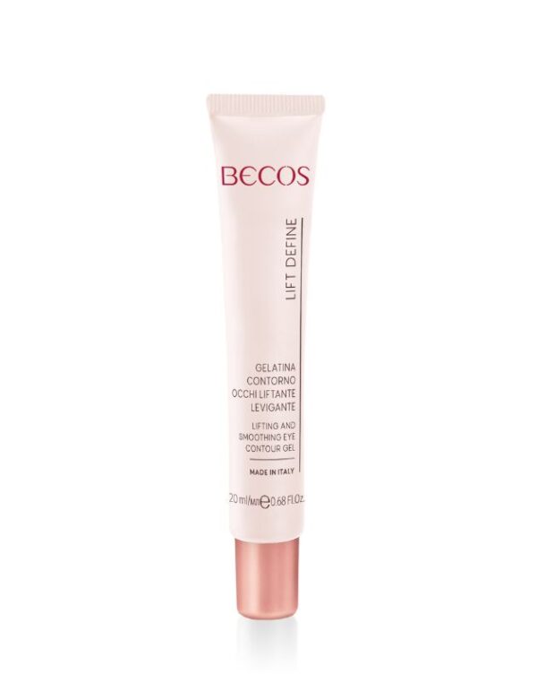 BECOS Lift Define Gelatina Contorno Occhi Liftante Levigante 20ml