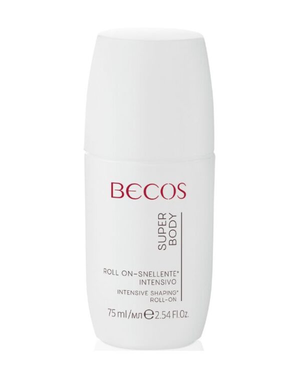 BECOS Superbody Roll-on Snellente Intensivo 75ml