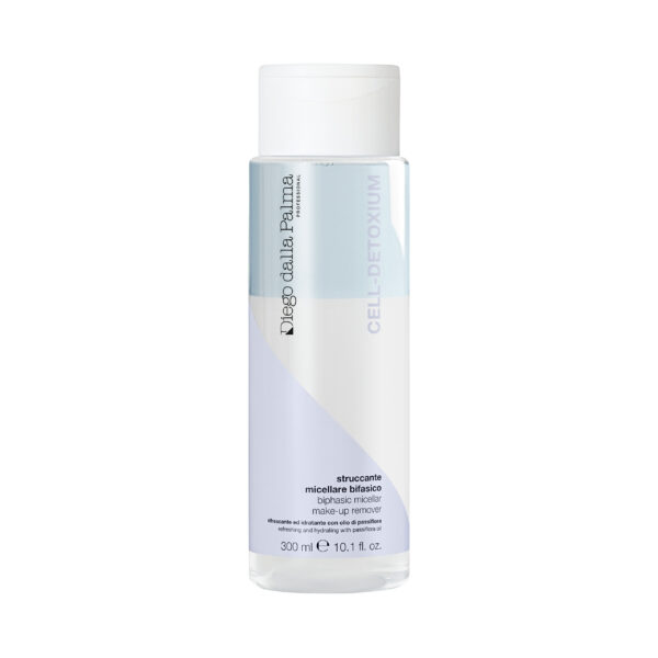 Diego dalla Palma Professional Cell-Detoxium Struccante Micellare Bifasico 300ml