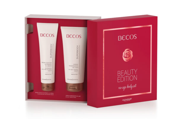 BECOS Beauty Edition Corpo No Age Body Set
