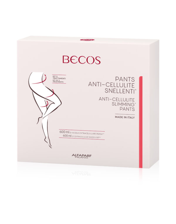 BECOS Pants Anticellulite Snellenti 600ml
