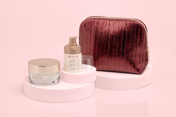 BECOS Face Set beauty Routine Viso Azione liftante