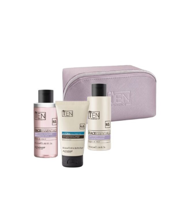 TEN SCIENCE Travel Hydra Beauty Bag