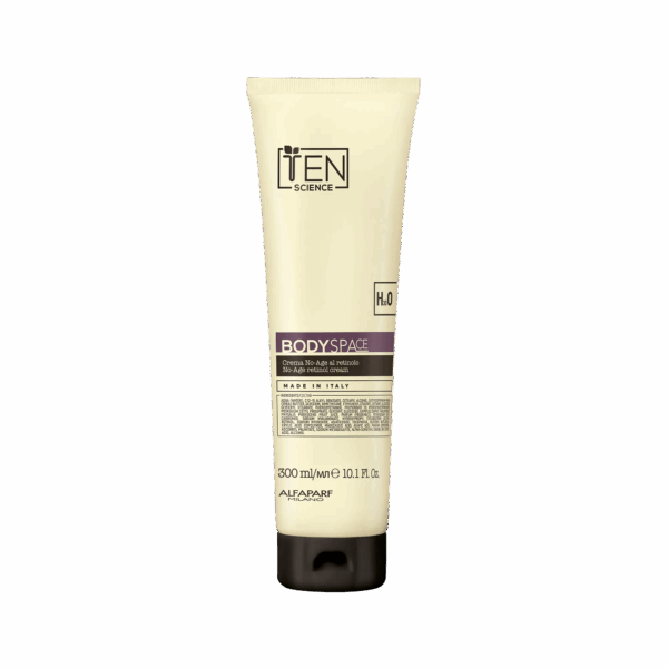 TEN SCIENCE Body Space Crema No Age Al Retinolo 300ml