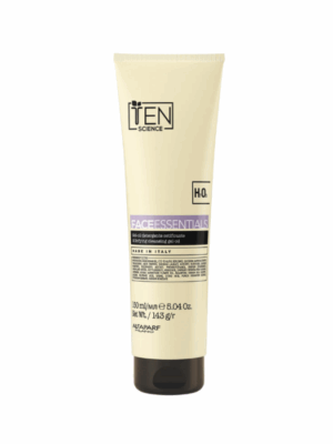 TEN SCIENCE Face Essentilas Gel-oil detergente Setificante 150ml