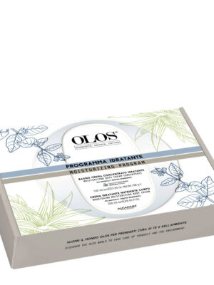 OLOS Programma Idratante Kit