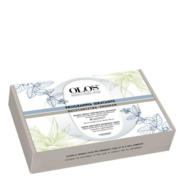 OLOS Programma Idratante Kit
