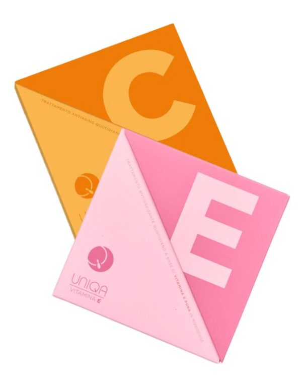UNIQA Vitamina e+Vitamina c