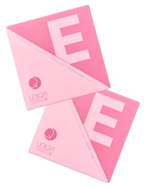 UNIQA 2x Vitamina e
