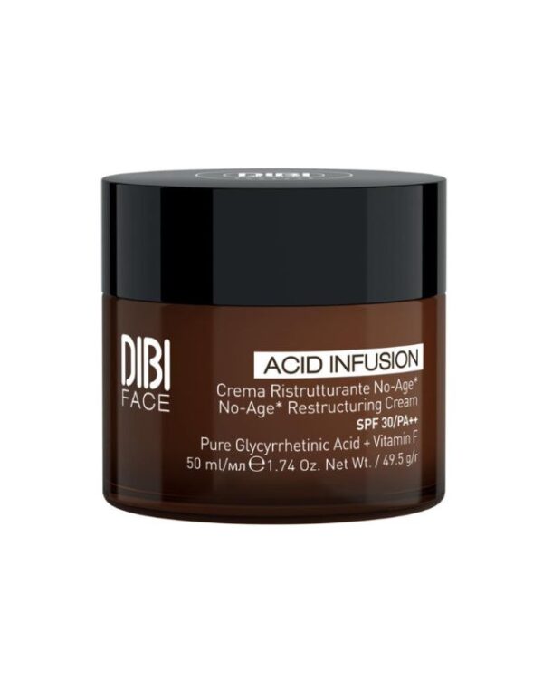 DIBI Acid Infusion Crema Viso Ristrutturante No-Age SPF30/*** 50ML