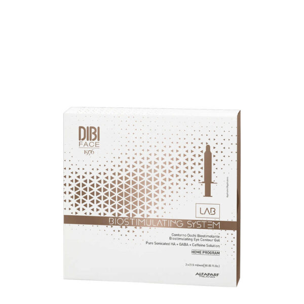 DIBI Biostimulating System Lab Contorno Occhi Biostimolante 2X1,5ml