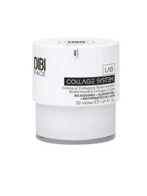DIBI Collage System Lab Crema Viso al Collagene Biofermentato 50ml
