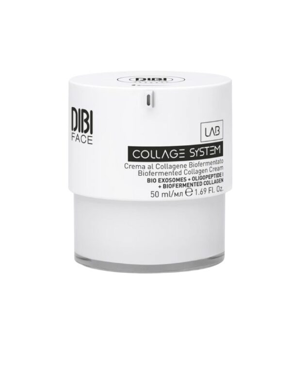 DIBI Collage System Lab Crema Viso al Collagene Biofermentato 50ml