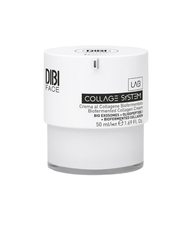 DIBI Collage System Lab Crema Viso al Collagene Biofermentato 50ml
