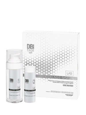 DIBI Collage System Lab Programma Collagene Viso Biofermentato Double 30+30ml