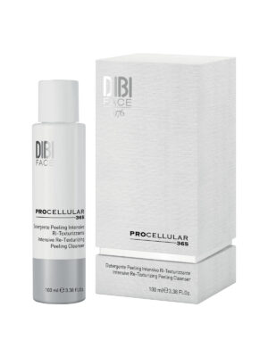 DIBI Procellular 365 Detergente Viso peeling Intensivo Ri-Texturizzante 100ml
