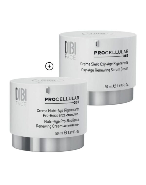 DIBI Procellular 365 kit anti-Age Rigenerante