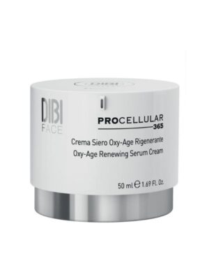 DIBI Procellular 365 Crema Viso Siero Oxi-Age rigenerante 50ml