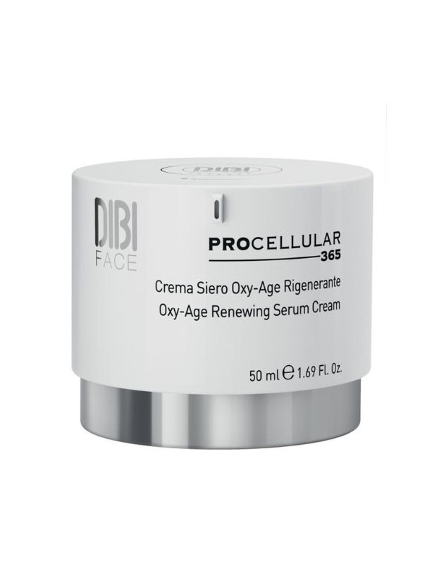DIBI Procellular 365 Crema Viso Siero Oxi-Age rigenerante 50ml