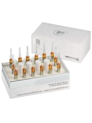 DIBI Procellular 365 Trattamento Viso Bi-Liquido Pro-Recovery 14 Fiale da 2ml