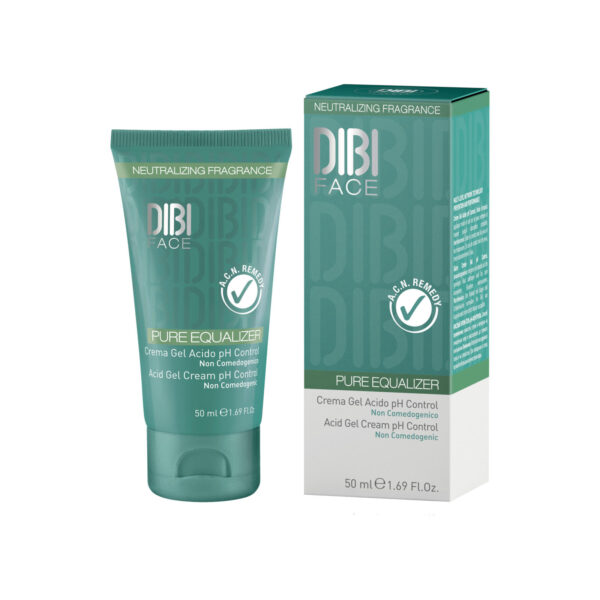 DIBI Pure Equalizer Crema Gel Acido pH Control 50ml